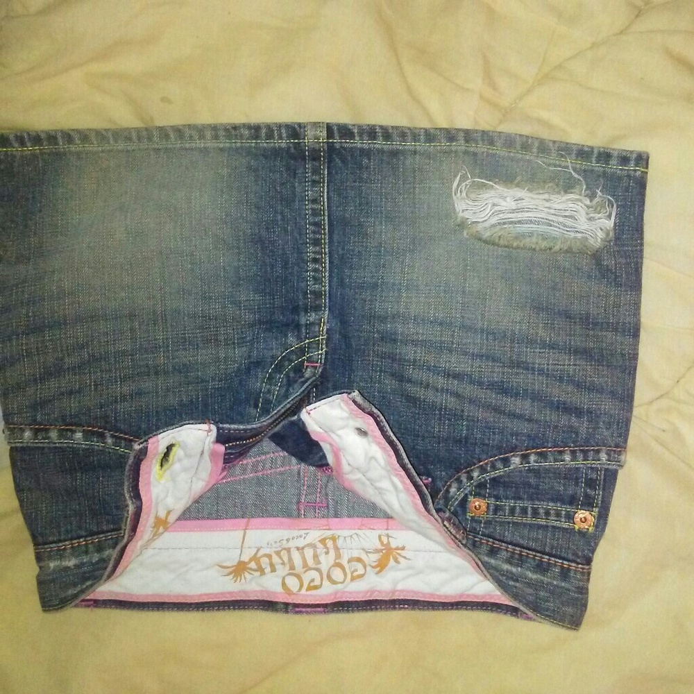 Cocolulu skirt
